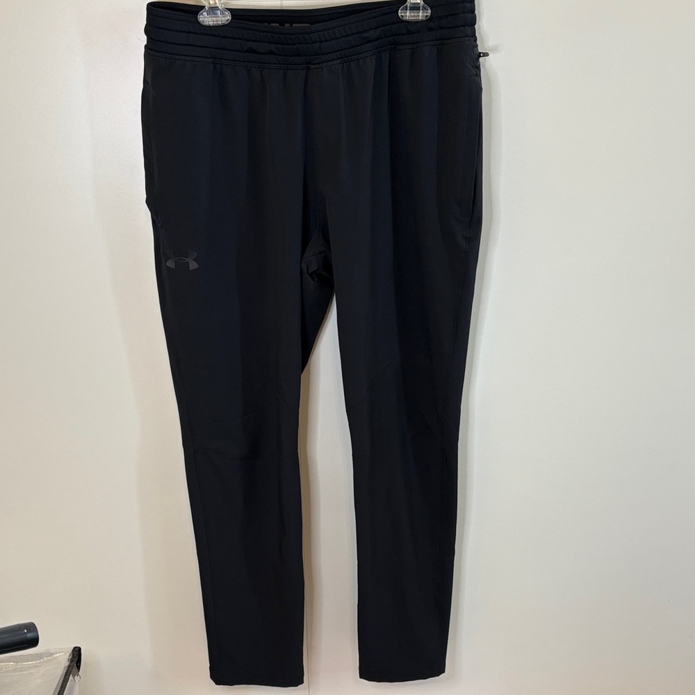 Under Armour Men's Black Joggers